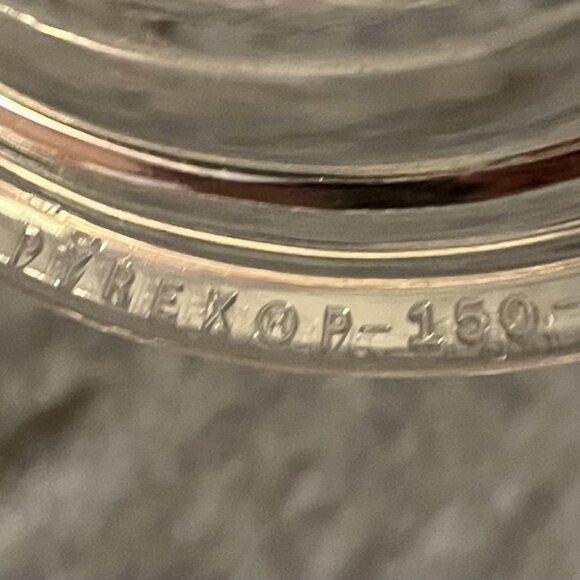 Pyrex P-150-c Lid - Picture 3 of 4